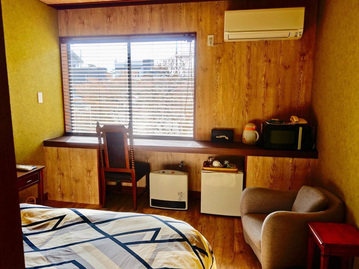 Oimatsuen Apartment Saku Exterior photo