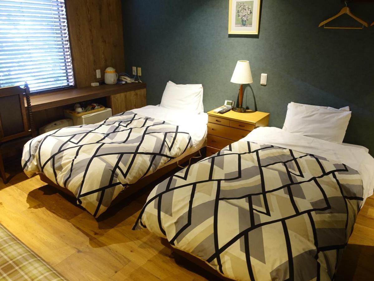 Oimatsuen Apartment Saku Exterior photo